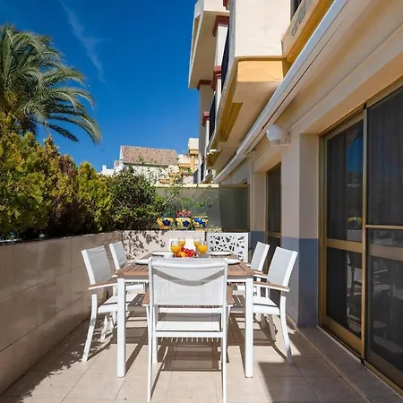 Apartment Oleholidays 805 Romana Frente Al Mar *