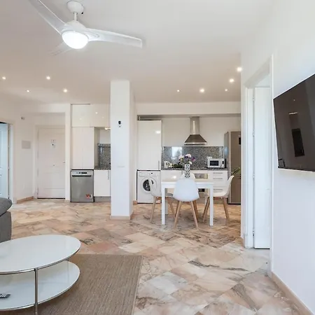 Oleholidays 805 Romana Frente Al Mar Apartment Marbella