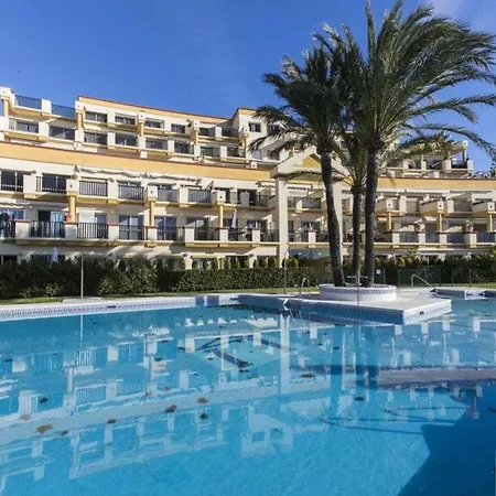 Oleholidays 805 Romana Frente Al Mar Apartment *