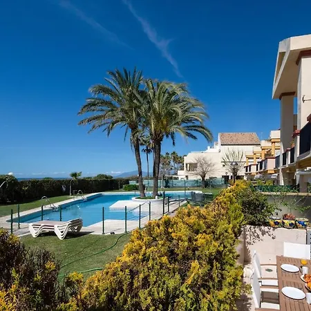 Oleholidays 805 Romana Frente Al Mar *